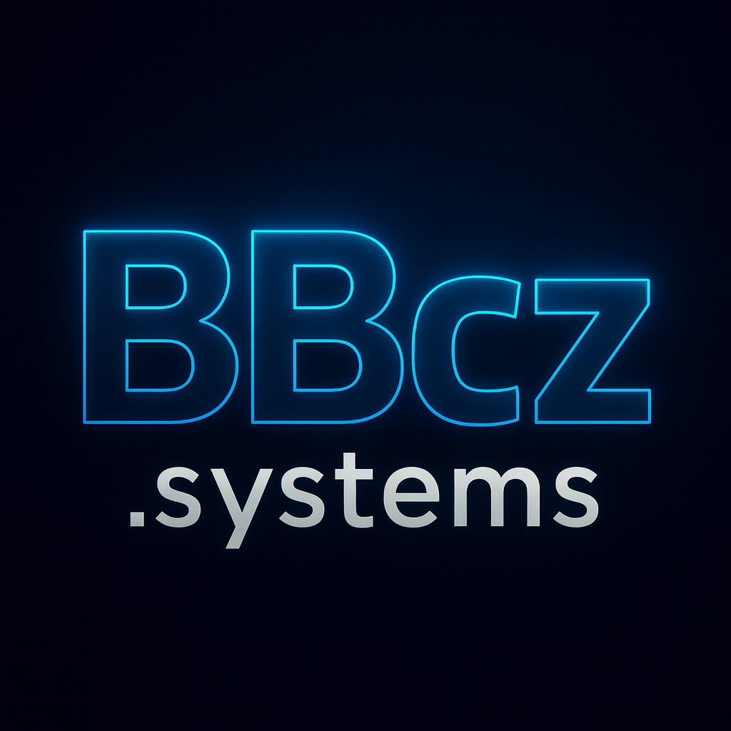 BBcz.systems logo